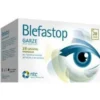 Blefastop Garza in Cotone per l'igiene oculare e perioculare 28 pezzi