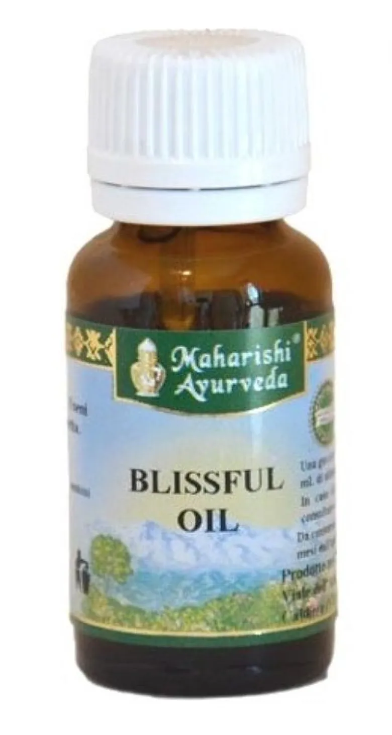 Blissful Oil aroma vegetale alimentare 10ml