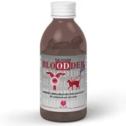 Bloodder mangime complementare per cani e gatti 80 compresse