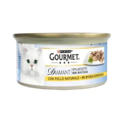 Bocconcini Di Pollo Per Gatti