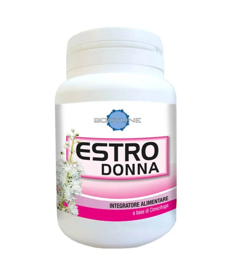 Bodyline Estro Donna brucia grassi in menopausa 30 compresse