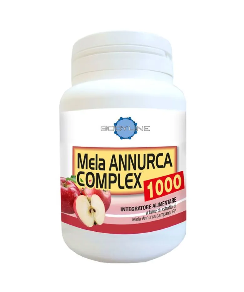 Bodyline Mela Annurca Complex 1000 30 Capsule