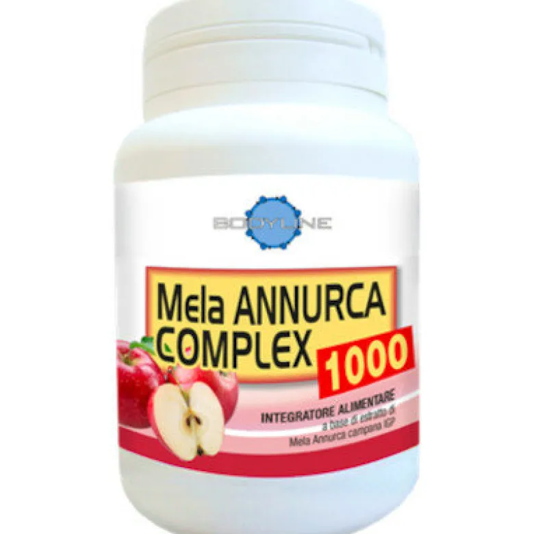 Bodyline Mela Annurca Complex 1000 30 Capsule
