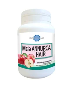 Bodyline Mela Annurca Hair utile nel contrastare la calvizia 30 capsule