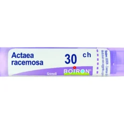 Boiron Actaea Racemosa 30CH medicinale omeopatico granuli 4g