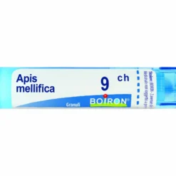 Boiron Apis Mellifica 9CH medicinale omeopatico granuli 4g