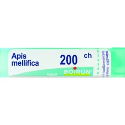 Boiron Apis Mellifica Granuli 200Ch Tubo 4g