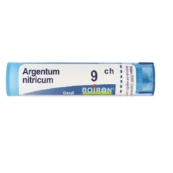 Boiron Argentum Nitricum 9CH medicinale omeopatico granuli 4g
