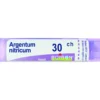 Boiron Argentum Nitricum 30CH medicinale omeopatico granuli 4g