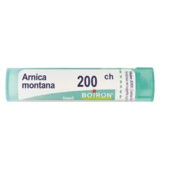 Boiron Arnica Montana 200CH medicinale omeopatico granuli 4g