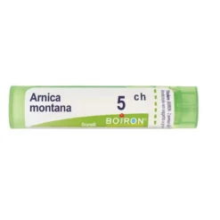 Boiron Arnica Montana 5CH Medicinale Omeopatico granuli 4g