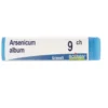 Boiron Arsenicum Album 9CH Medicinale Omeopatico Granuli 4g