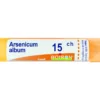 Boiron Arsenicum Album 15CH medicinale omeopatico granuli 4g