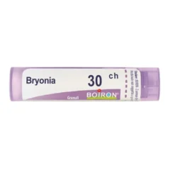 Boiron Bryonia 30CH medicinale omeopatico granuli 4g