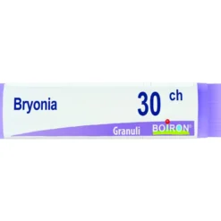 Boiron Bryonia 30CH medicinale omeopatico tubo dose 1g
