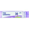Boiron Calcarea Carbonica Ostrearum 30CH medicinale omeopatico granuli 4g