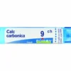 Boiron Calcarea Carbonica Ostrearum 9CH medicinale omeopatico granuli 4g
