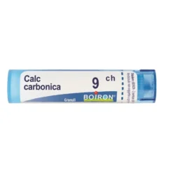 Boiron Calcarea Carbonica Ostrearum 9CH medicinale omeopatico granuli 4g