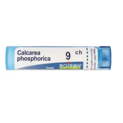 Boiron Calcarea Phosphorica 9CH medicinale omeopatico granuli 4g