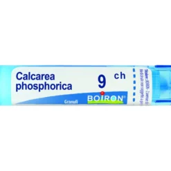 Boiron Calcarea Phosphorica 9CH medicinale omeopatico granuli 4g