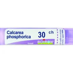 Boiron Calcarea Phosphorica 30CH medicinale omeopatico granuli 4g