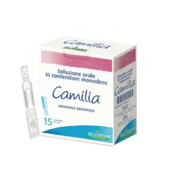 Boiron Camilia Soluzione Orale medicinale omeopatico 15 fiale