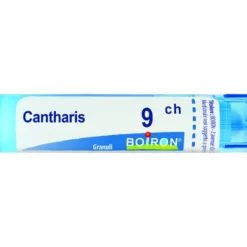 Boiron Cantharis 9CH medicinale omeopatico granuli 4g