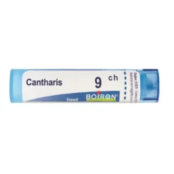 Boiron Cantharis 9CH medicinale omeopatico granuli 4g