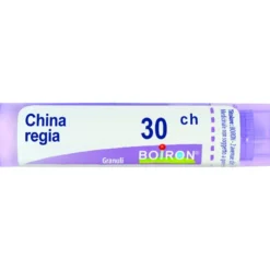 Boiron China Regia 30CH medicinale omeopatico granuli 4g