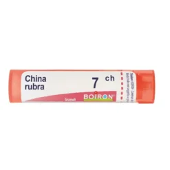 Boiron China Rubra 7CH Medicinale Omeopatico granuli 4g