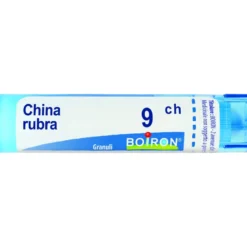 Boiron China Rubra Granuli 09CH medicinale omeopatico granuli 4g