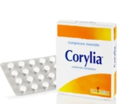 Boiron Corylia 40 compresse rivestite