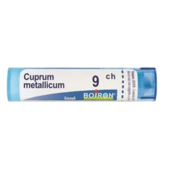 Boiron Cuprum Metallicum 9CH medicinale omeopatico granuli 4g