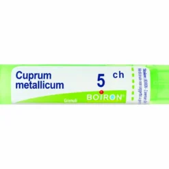 Boiron Cuprum Metallicum 5CH medicinale omeopatico granuli 4g