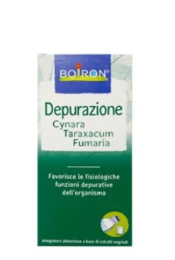 Boiron Depurazione Per Le Funzioni Depurative Dell'organismo 60ml