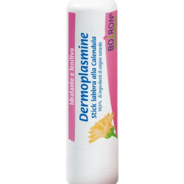 Boiron Dermoplasmine Stick Labbra alla Calendula
