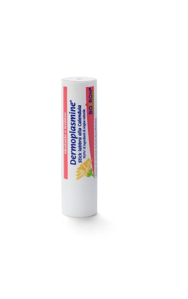 Boiron Dermoplasmine Stick Labbra alla Calendula