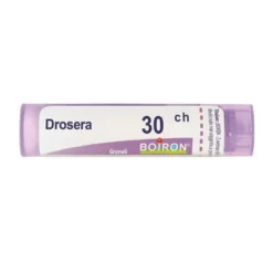 Boiron Drosera 30CH medicinale omeopatico granuli 4g