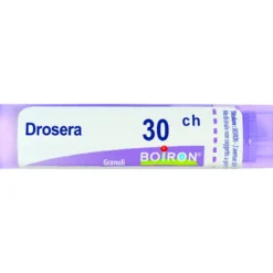 Boiron Drosera 30CH medicinale omeopatico granuli 4g