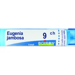 Boiron Eugenia Jambosa Granuli 09Ch Tubo 4g