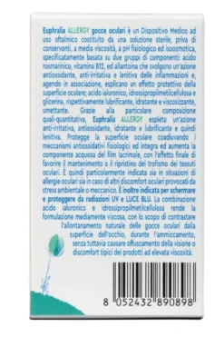 Boiron Euphralia Allergy collirio 10ml
