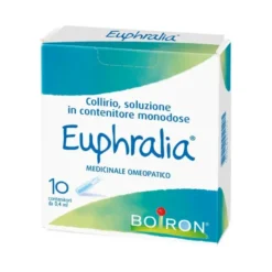 Boiron Euphralia Collirio soluzione 10 contenitori monodose