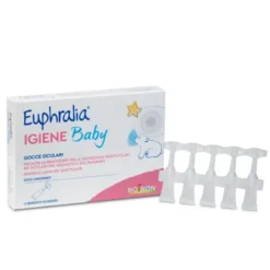 Boiron Euphralia Igiene Baby gocce oculari monodose 10 fiale