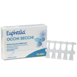 Boiron Euphralia Occhi Secchi gocce oculari 15 monodose