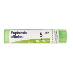 Boiron Euphrasia Officinalis 5CH medicinale omeopatico granuli 4g