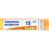 Boiron Gelsemium Sempervirens 15CH medicinale omeopatico granuli 4g