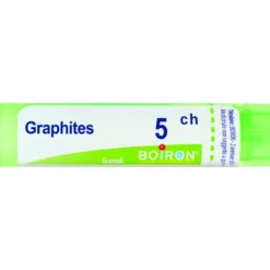 Boiron Graphites 5CH medicinale omeopatico granuli 4g