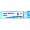 Boiron Hepar Sulfuris Calcareum 9CH medicinale omeopatico granuli 4g