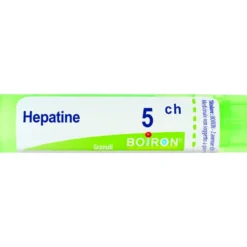 Boiron Hepatine 5CH medicinale omeopatico granuli 4g