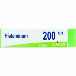 Boiron Histaminum 200CH medicinale omeopatico tubo dose 1g